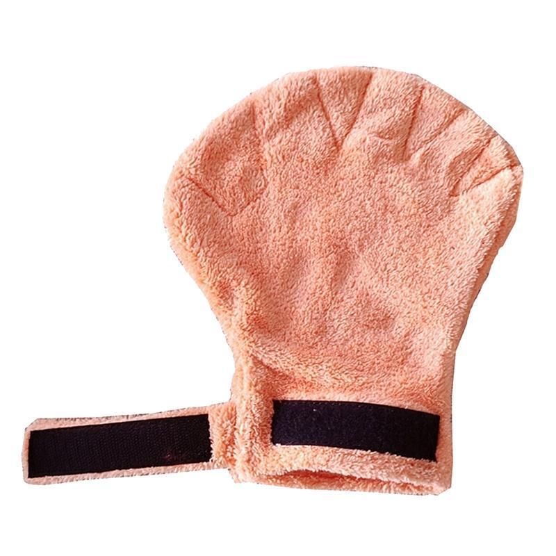 Hedgehog Hamster Pet Handling Gloves Grooming Bite Proof Protection Supplies