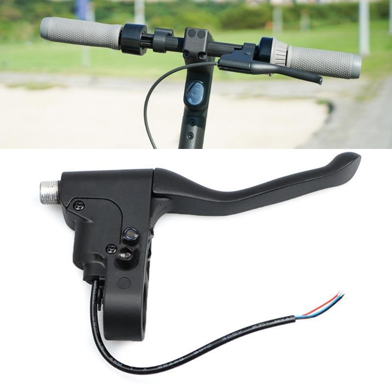 Handlebar Brake Handle Brakes Lever Parts for Ninebot-MAX G30 Electric Scooter