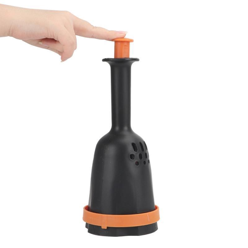 Portable Soil Block Tools Durable Anti Deformed Manual Soil Block Maker Plastic