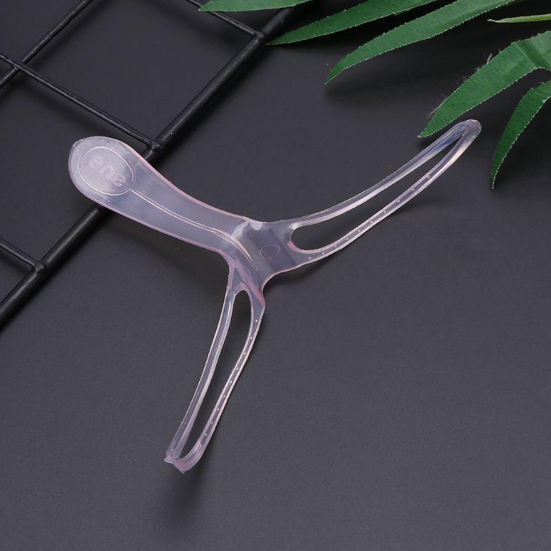 Korea Eyebrow Stencils Eye Shaping  Brow guide Template Kit Makeup DIY Tool