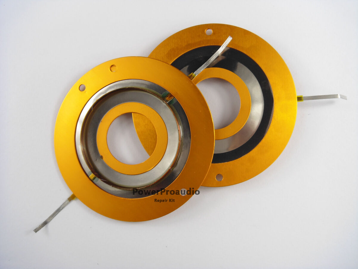 Aftermarket Diaphragm for  JBL 2404H 2404H-1 2405 2405H 075 076 HT94 8ohm Neu