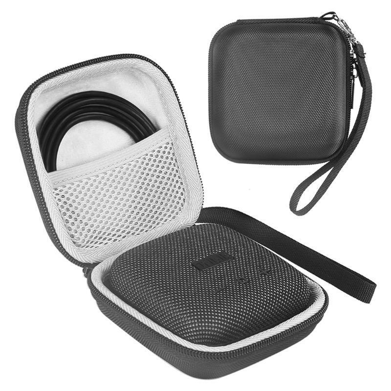 Portable Travel Case Storage Bag Carrying Box forTribit StormBox Micro Speaker