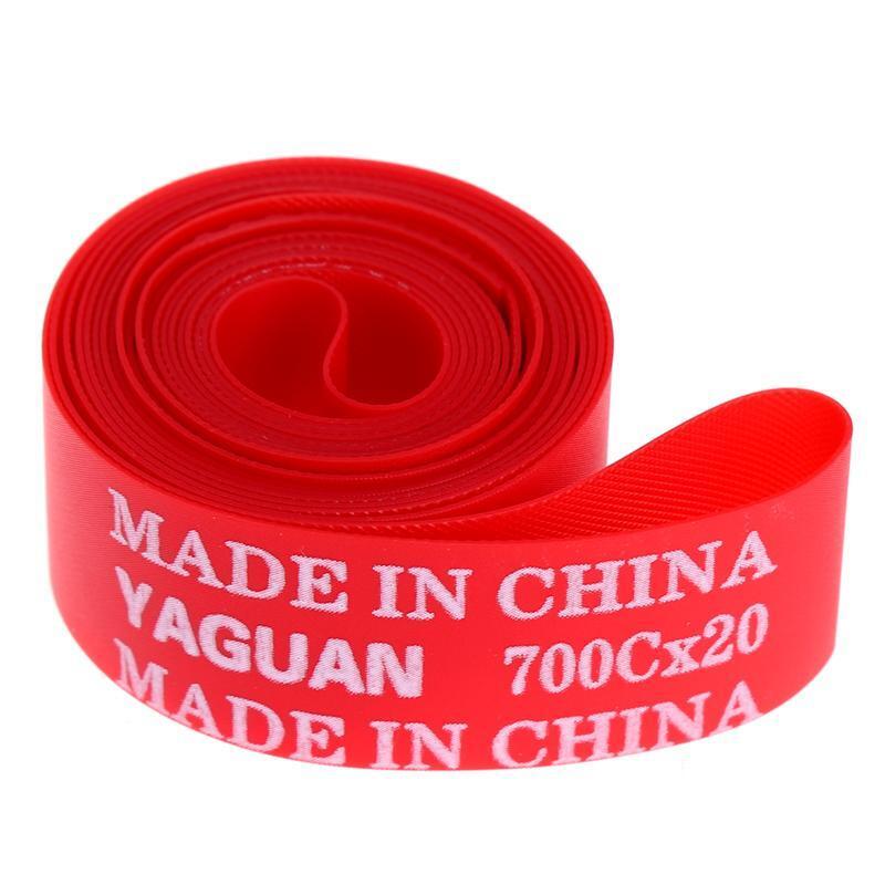 High Pressure Bicycle Inner Tube Pad Rim Liner14 26 27.5 29 700C Tire Mat Tape