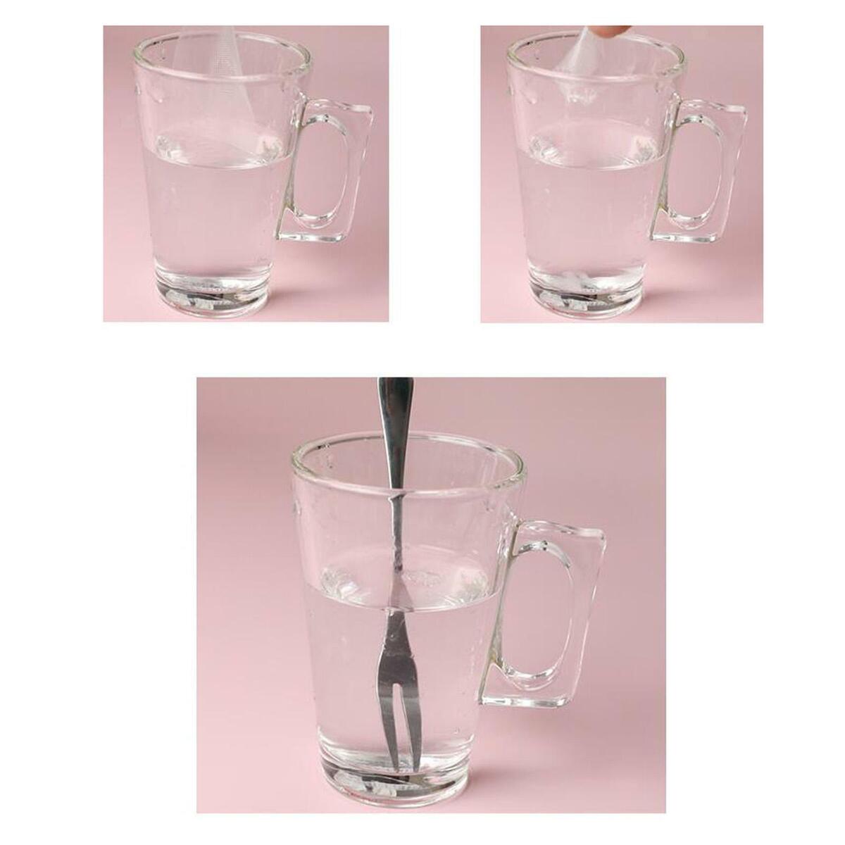 30Yd 20cm  Water Soluble Embroidery Stabilizer transparent film