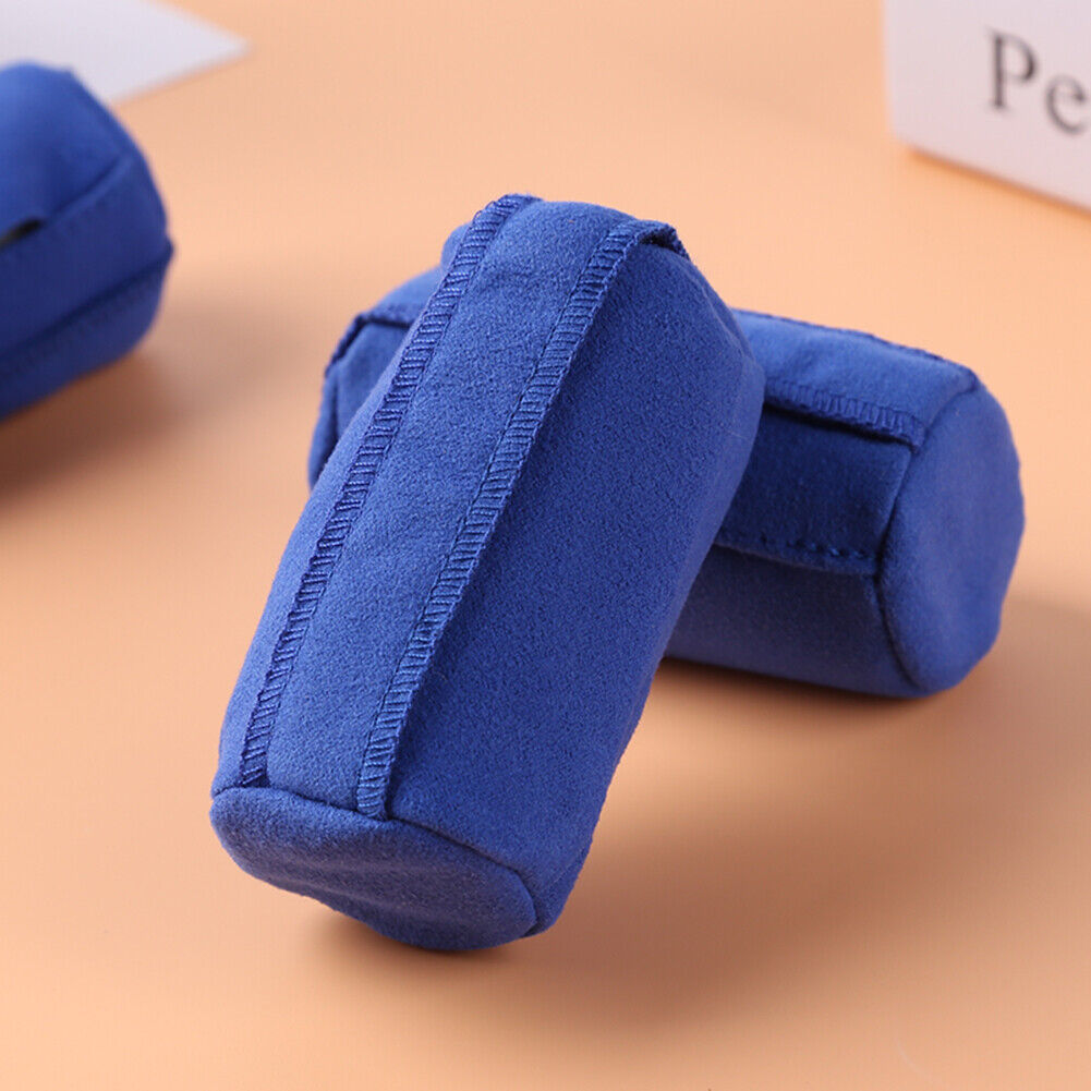 Portable Heatless Sponge Foam Hair Rollers DIY Soft Curler Styling Tool