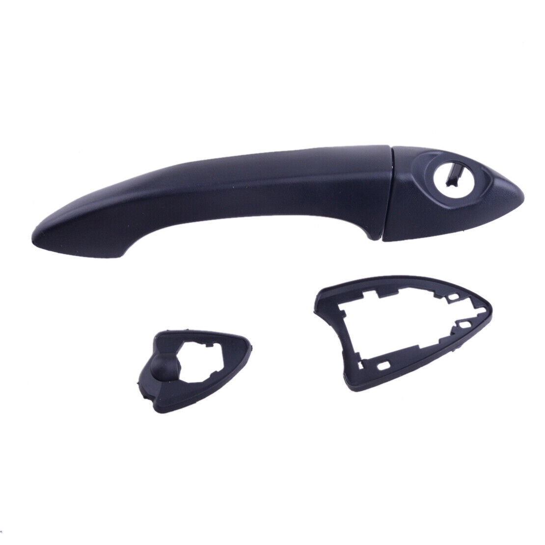 Fit for BMW E53 X5 00-2006 Left Front/Rear Outside Door Handle 51218243617