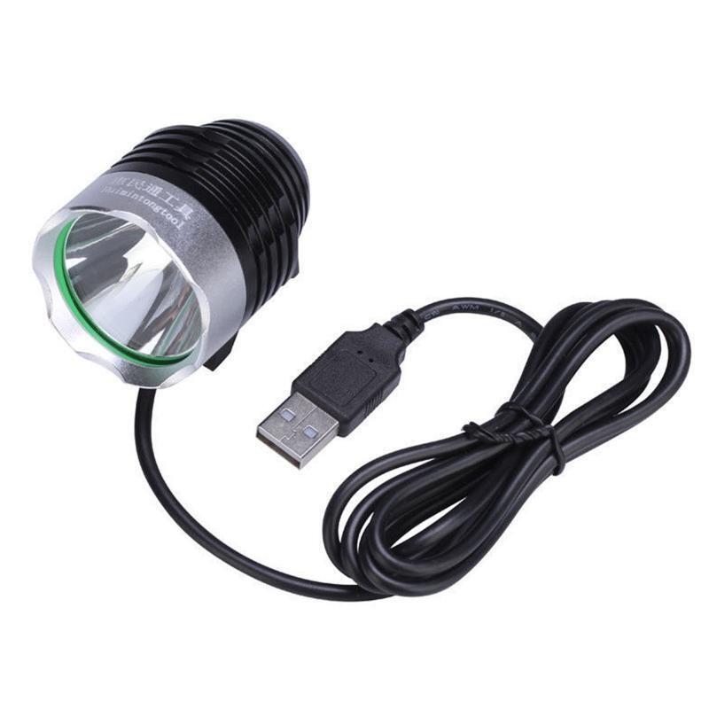 UV Glue Lights LED Curing Lamp Aluminum Alloy USB Ultraviolet Lights for Nail
