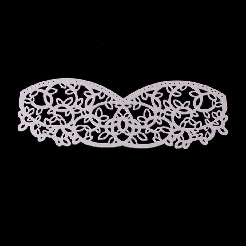 Metal Cutting Dies Lace Embossing Dies Cuts Craft for Scrapbook Paper Craft