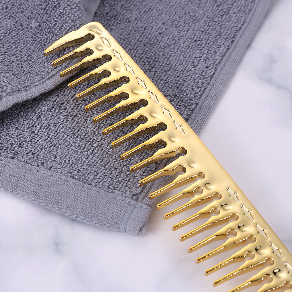 Salon Hair Care Styling Cutting Brush Barber Hairdressing Hair Comb (09)