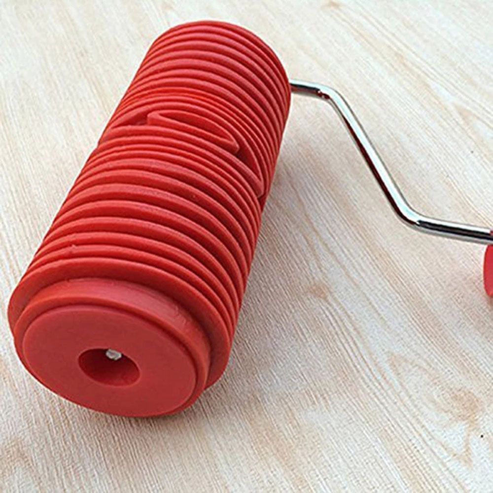Painting Grain Pattern Tool Imitation Wood Pattern Tool Wood Grain Paint Roller