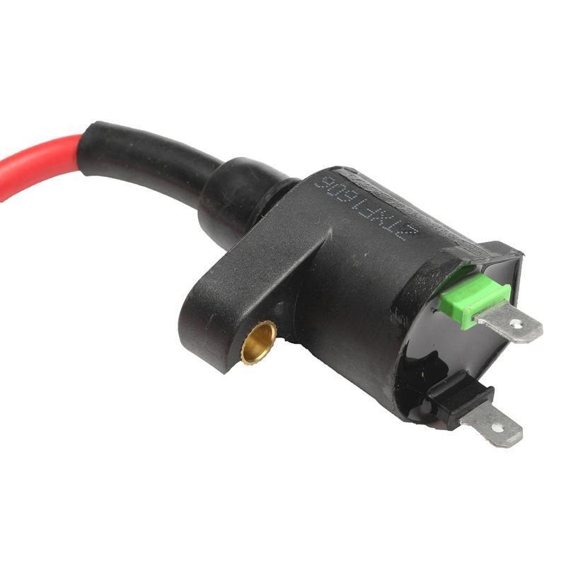 5 pin Racing CDI Racing Ignition Coil Spark Plug for ATV 50cc-160cc Scooter