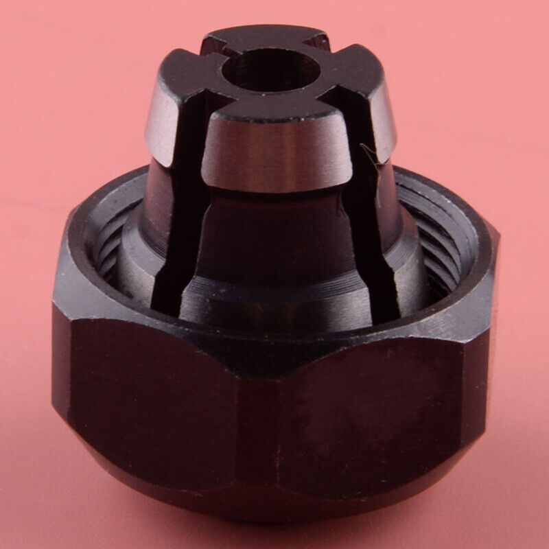 1/4" Router Collet Fit for Porter Cable 630 6702 690 691 Delta Black & Decker