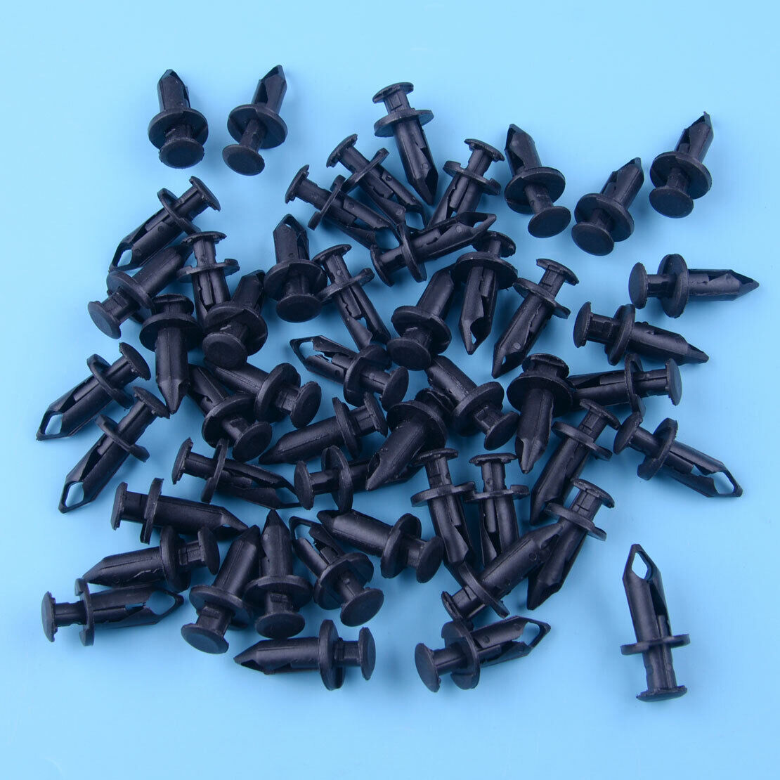 50 fit for Can Am Maverick Outlander Fender Rivet Clips 8mm 293150089 ATV UTV Li