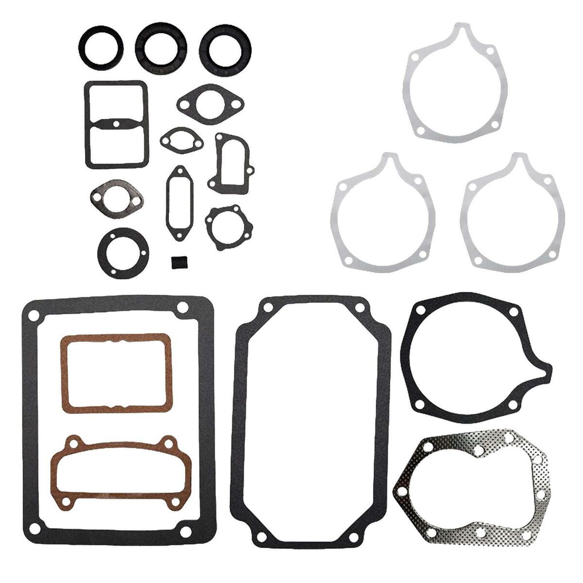 47 755 08-S Gasket Set Replacement for K241 K301 K321 Walk Mowers Replaces
