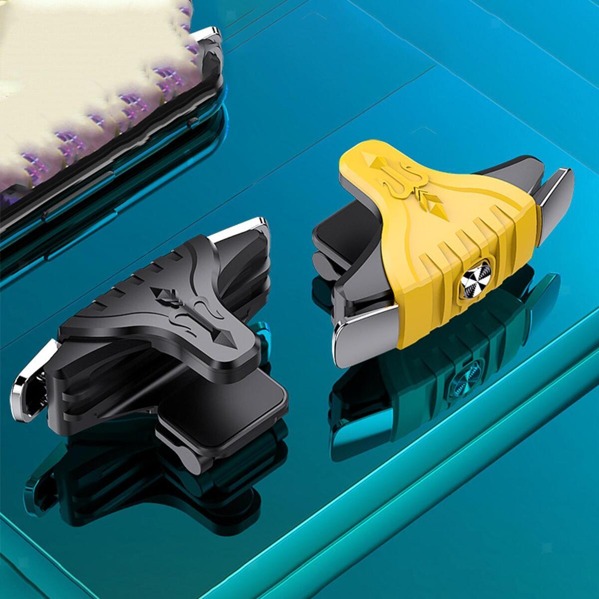 Mobile Games Controller Gifts Sensitive Low Latency Gamepad Gaming Joysticks