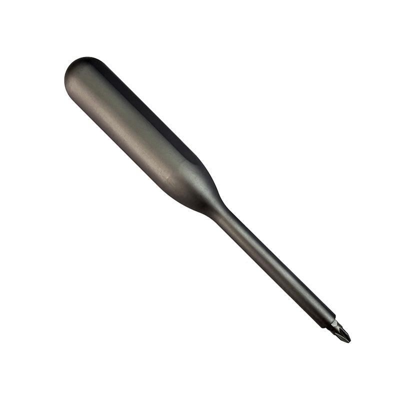 1/4-inch Magnetic Screwdriver Handle Extension Rod for 6.35mm Screwdriver Handle