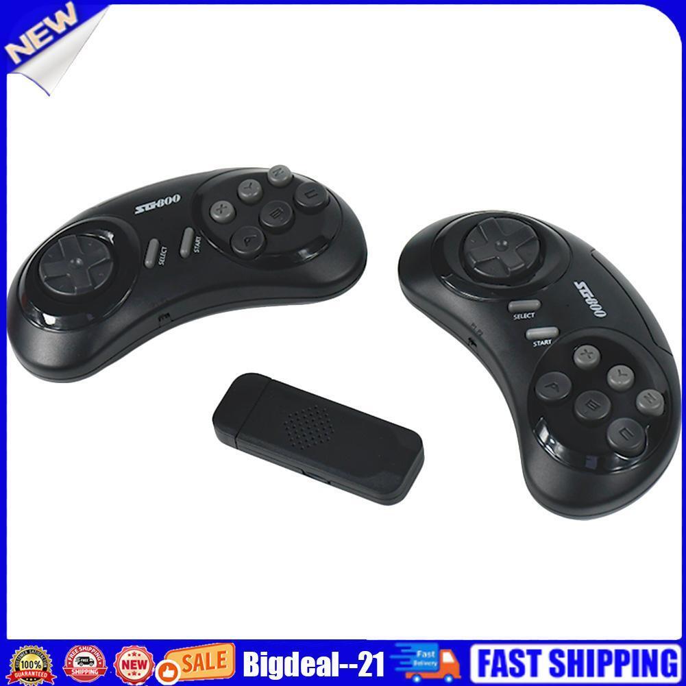MD HD TV Video Gaming Console Handheld Game Player Built-in 688+ Games