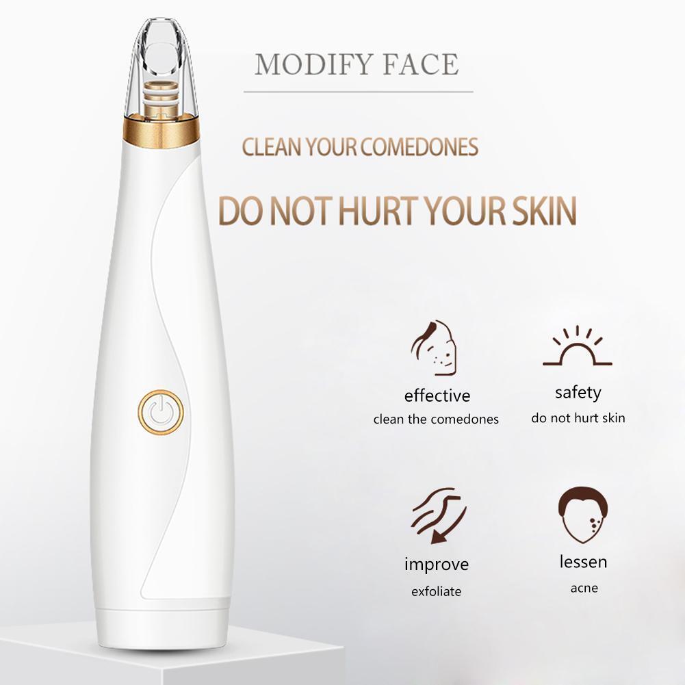 Electric Blackhead Remover Face Pimple Pore Acne Removal Skin Care Device