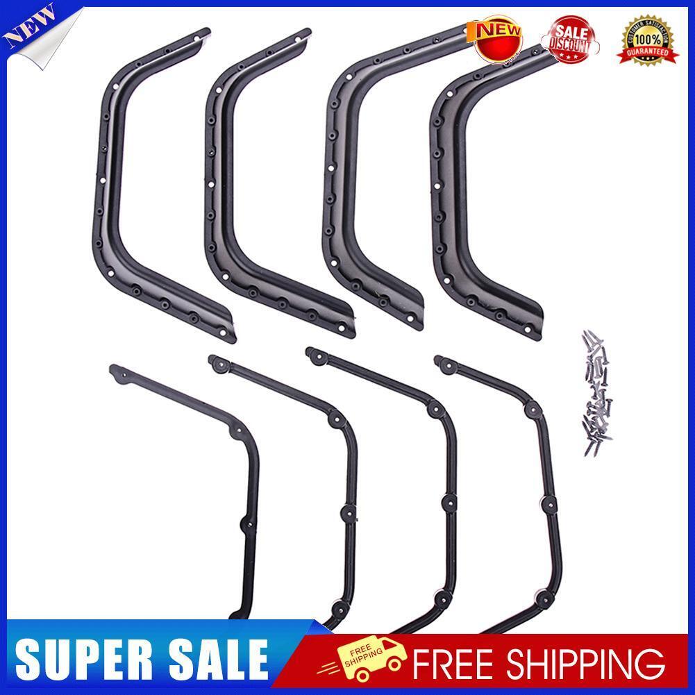 RC Crawler Fender Flares for Axial SCX10 RC4WD Gelande II D90 D110 Shell