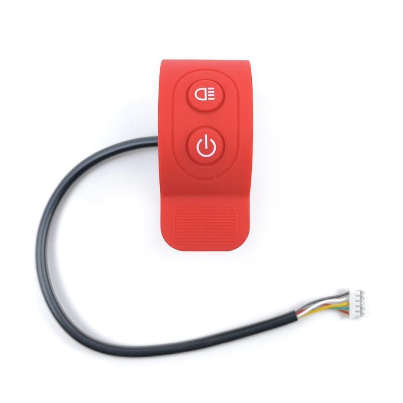Electric Scooter E-Bike Switch Finger Thumb Throttle Speed Control Accelerator
