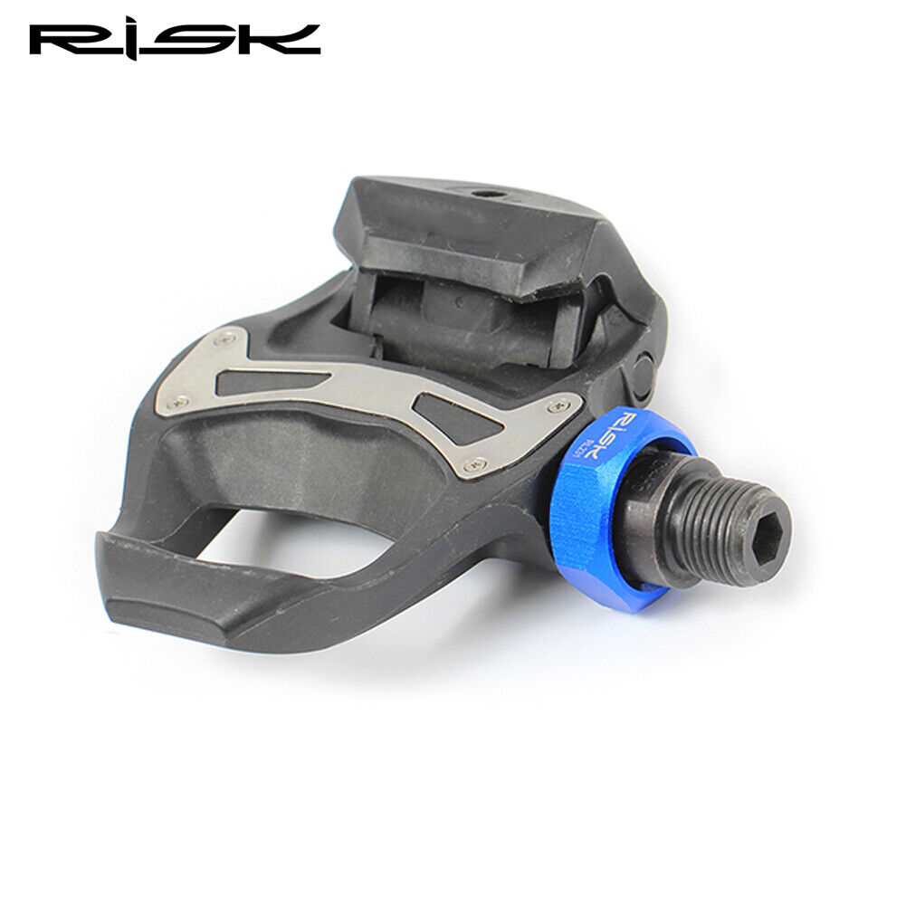 RISK MTB Road Bike 10T Pedal Axle Spindle Removal Tool Lock Bolt for M520