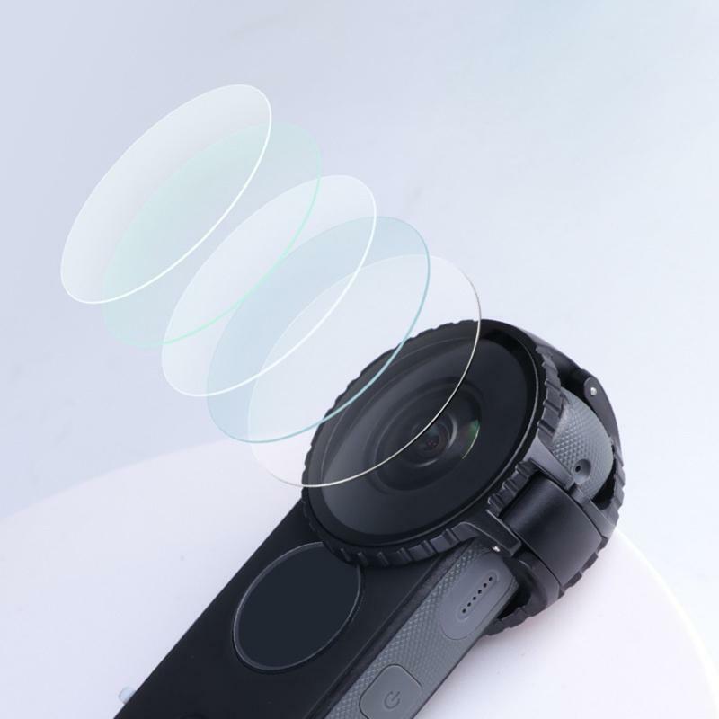 Upgraded Lens Guards Camera Protector Cover 10m Waterproof for Insta 360 One X2