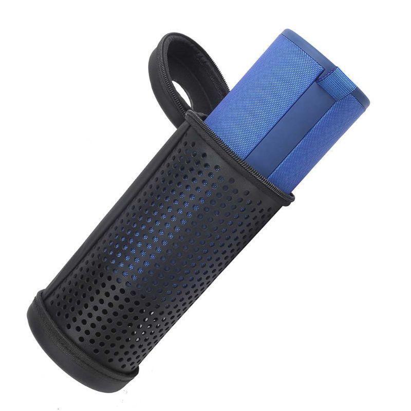 with Zipper Opening Black Zipper Bags for Ultimate Ears MEGABOOM 3 Speaker