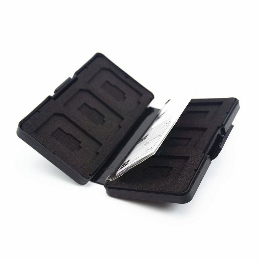 Storage Case organizer for  Cards TF Card Shockproof
