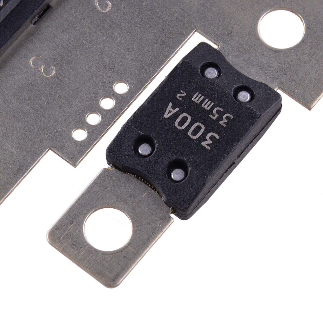 300A-250A-100A Engine Compartment Main Fuse Block Plate Fit For Buick Chevrolet