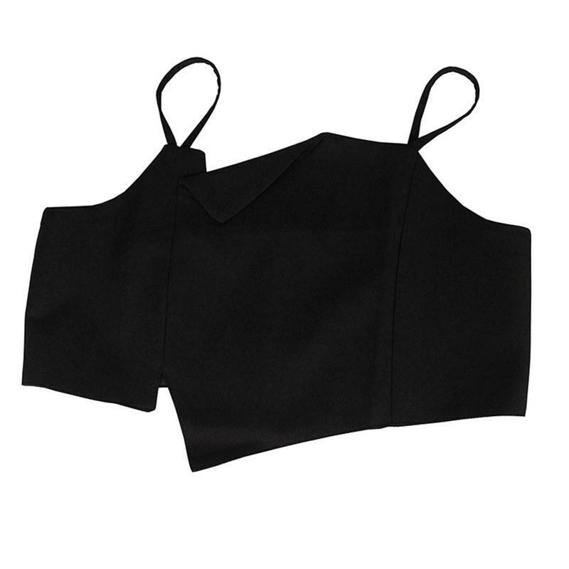 All-match Corset with Strap and Sweet T-Shirt for Women Body Shaping Girdle