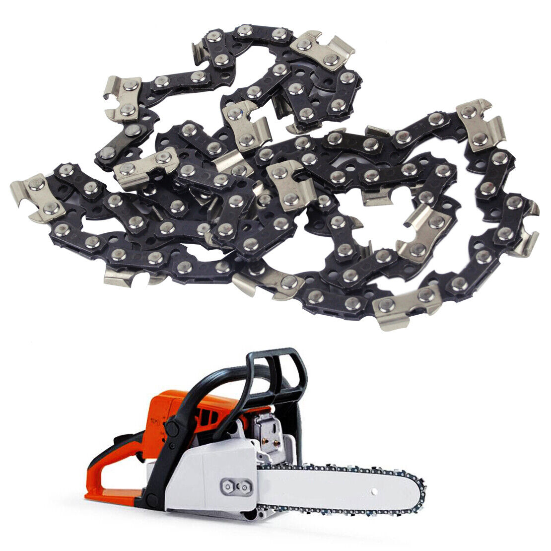 12" Chainsaw Saw Chain 3/8" .050" 44DL fit for STIHL MS170 MS180 MS190 MS210 Li