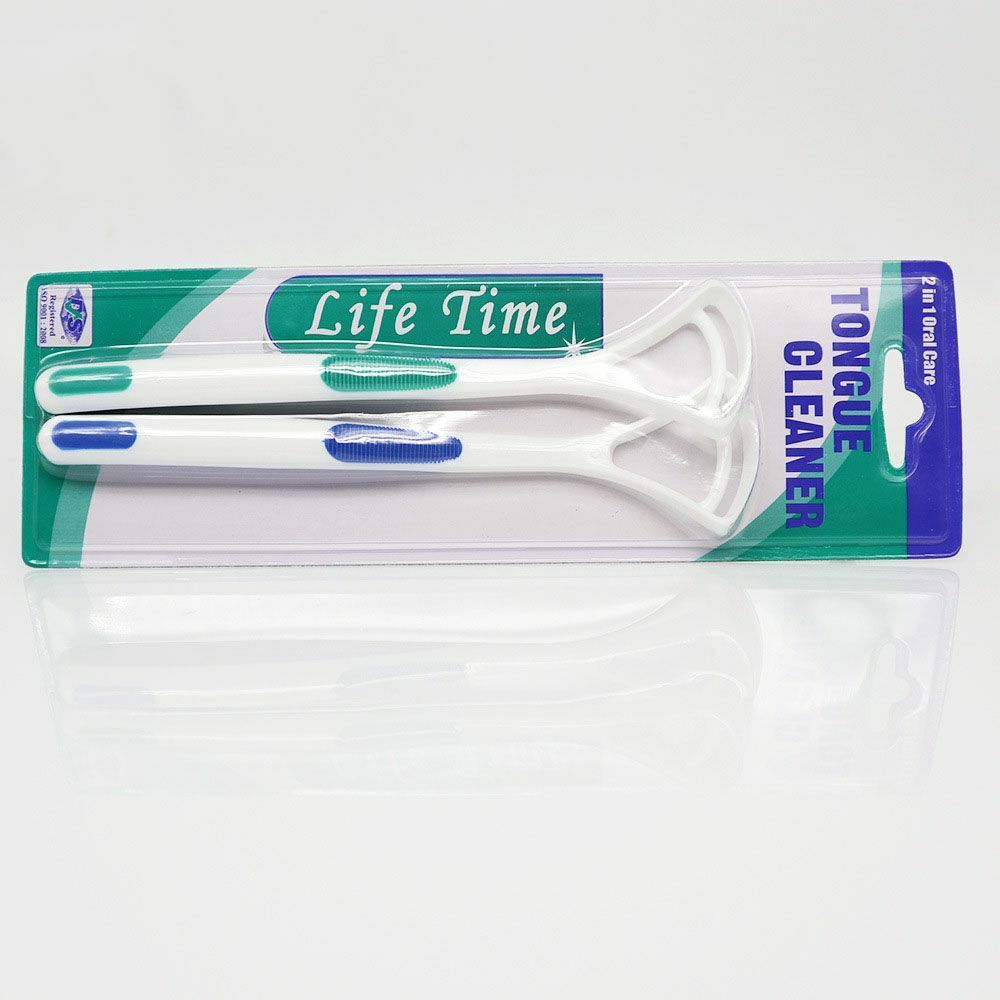 Clean Tool Oral Hygiene Dental Care Oral Clean Cleaner Brush Tongue Scraper