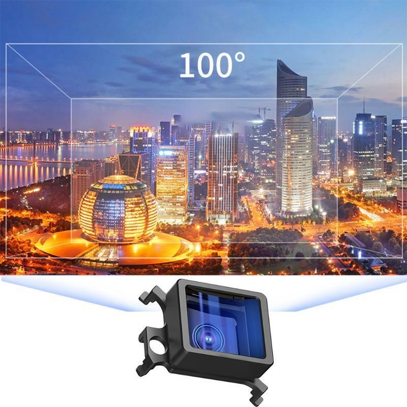 Scratch-proof Ultra Wide Angle Widescreen Movie Lens Compatible for Mavic Air 2