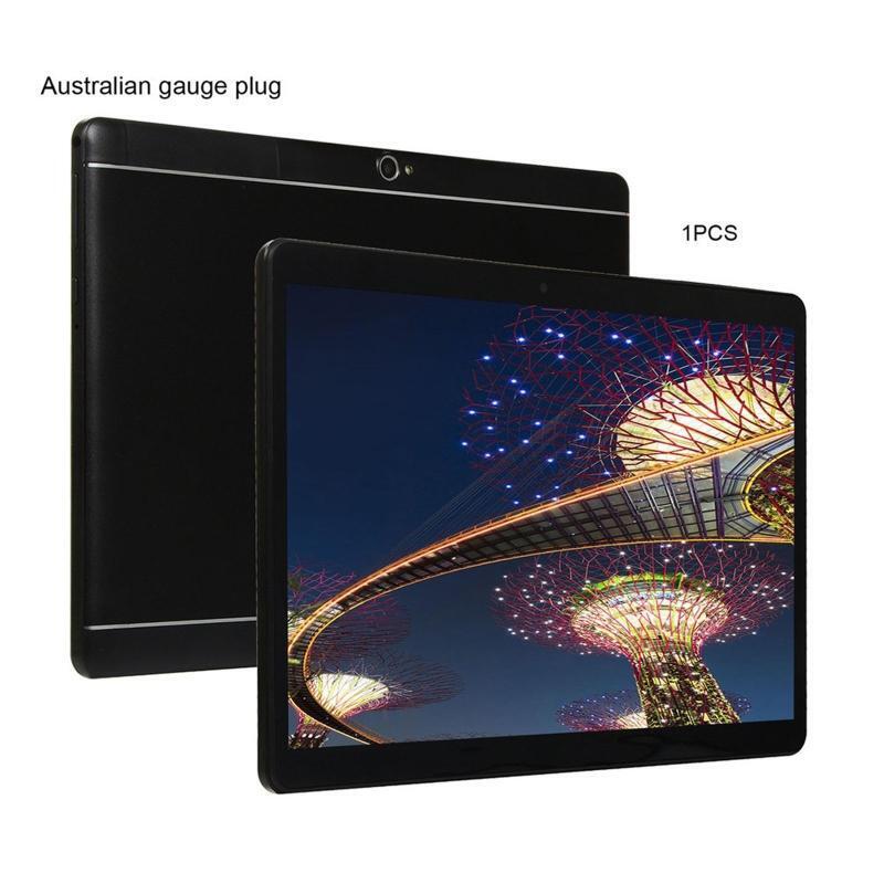 10" Android 4.4 Tablet 4-Core Processor 16GB Storage 4500mA Long Battery Life