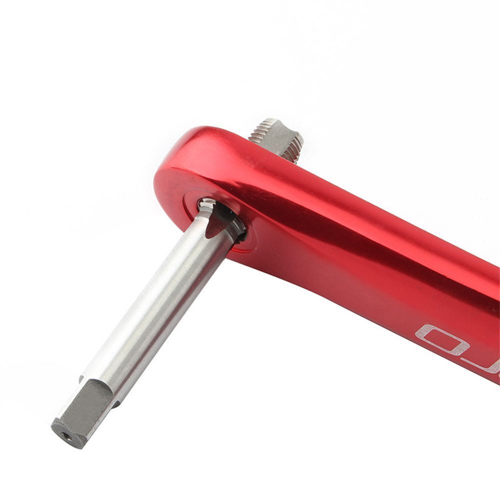 Road Bike Left Right Hand Thread Pedal Thread Tap Bike Crank High Speed Steel