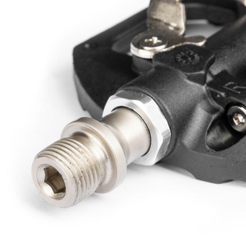 Bike Self-Locking Aluminium Alloy MTB Road Bike Pedals