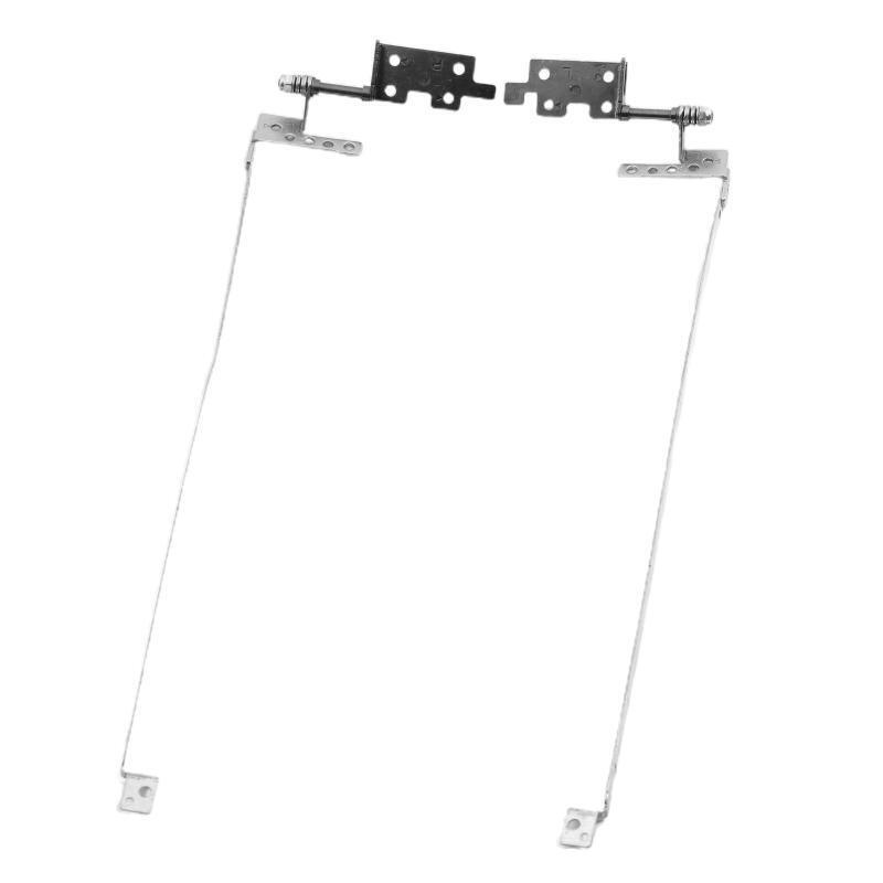 LCD Display Hinges Brackets Rods Left+Right For lenovo B580 B585 B590 B595 V580