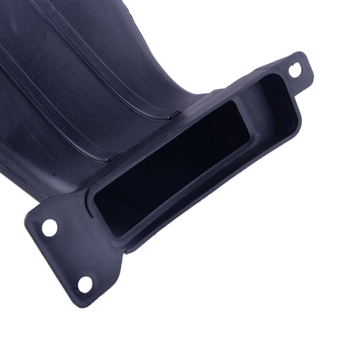 Car BLUE BIG MOUTH AIR INTAKE SNORKEL FIT FOR Ford Focus Hatchback Sedan 15-18