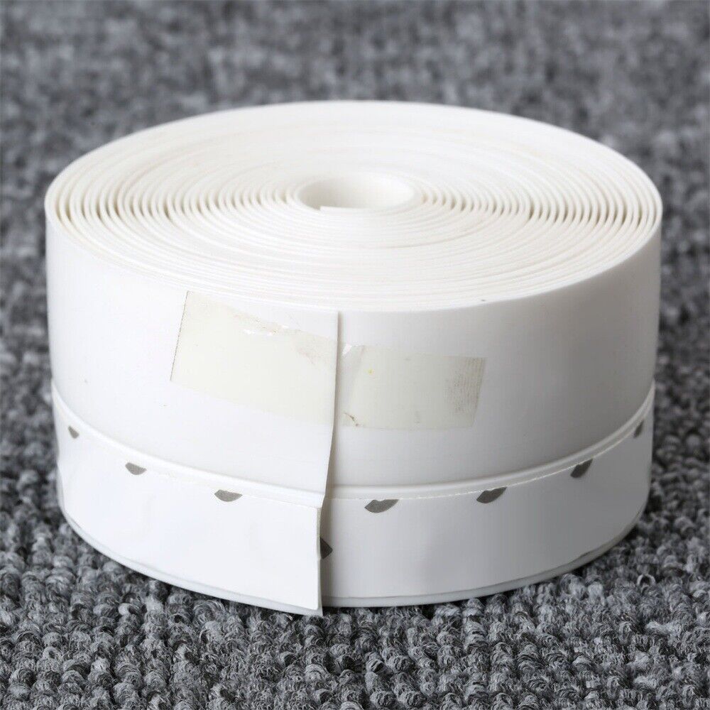 5M Seal Strip Self Adhesive Auto Car Window Door Draught Excluder Width 45mm