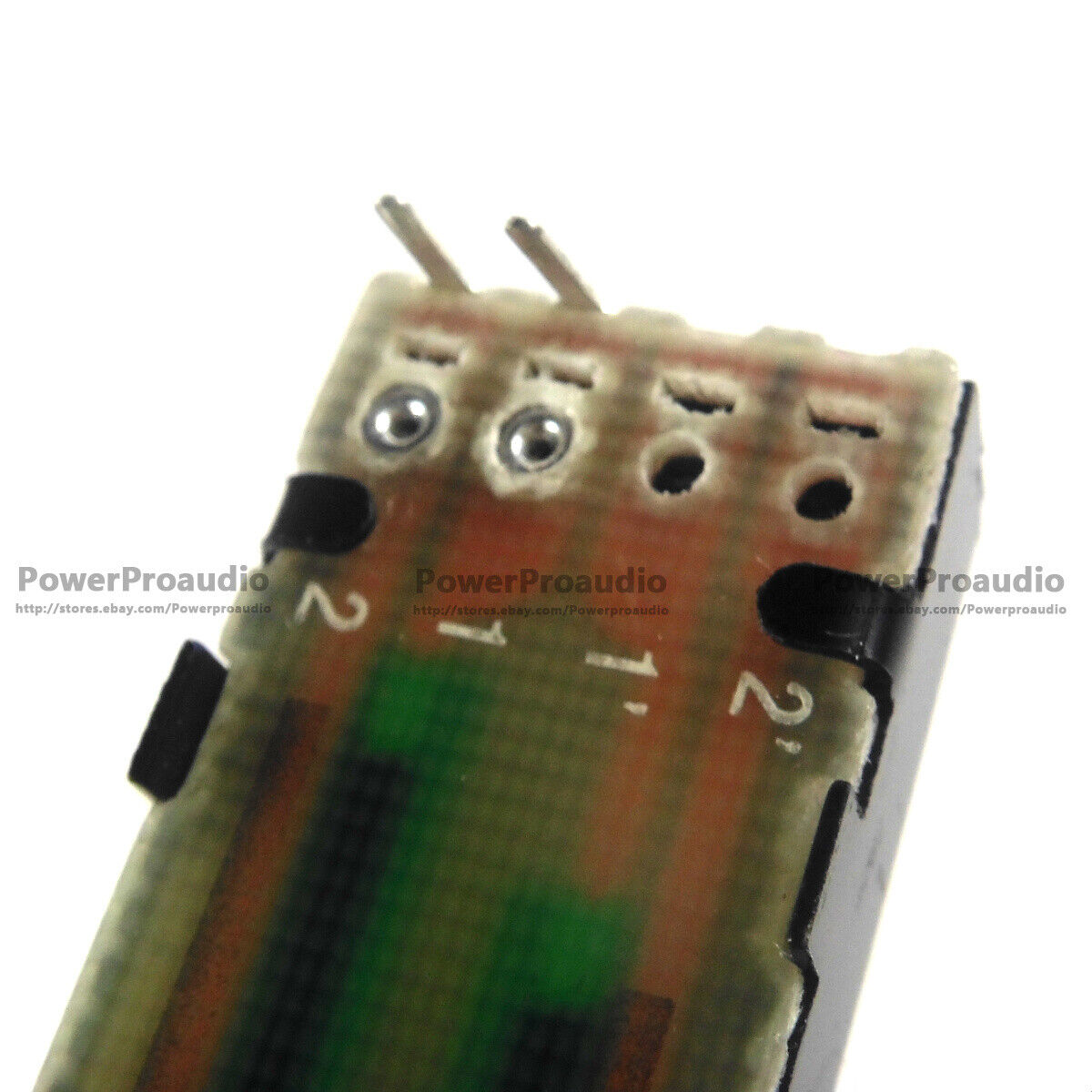 10 X console Straight Slide Potentiometer B10Kx2 fader For AVOLITES 2004 Mixer