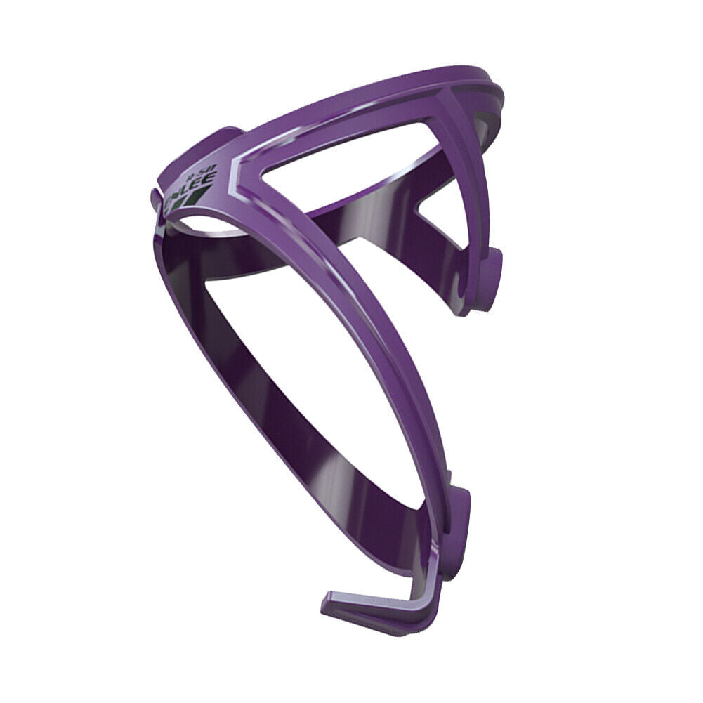 ENLEE Road Bicycle Water Bottle Holder Cages MTB Bike Kettle Rack (Purple)