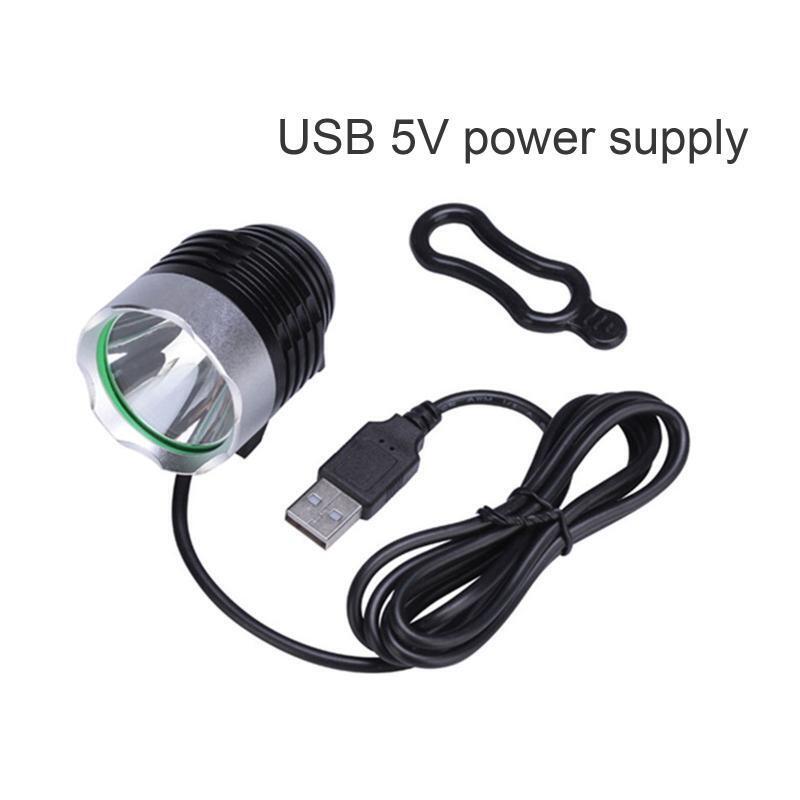 UV Glue Lights LED Curing Lamp Aluminum Alloy USB Ultraviolet Lights for Nail