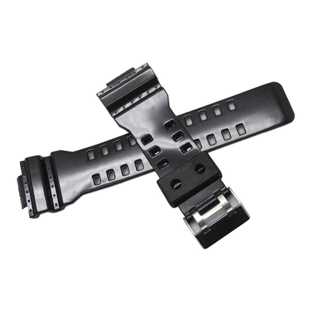 Watch Strap Replacement Band -216H W-735H F-108WH W-215 AEQ-110W