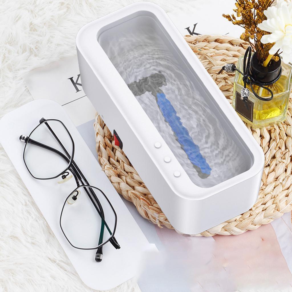 Ultrasonic Jewelry Cleaner Watch Cleaning  Vibration Ultrasonic