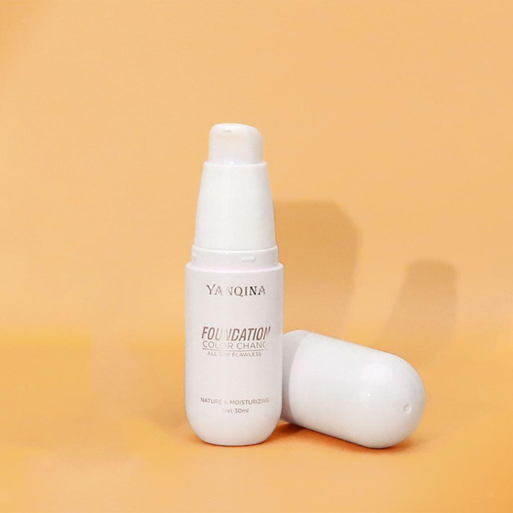 Color  30ml  Foundation Dark Circles  Waterproof Makeup