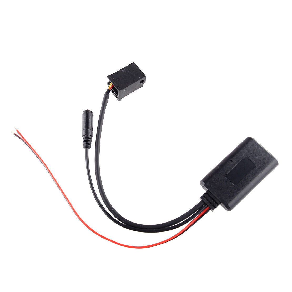 Wireless Bluetooth AUX Audio Stereo Music Adapter Mic Fit For Ford Mondeo Focus