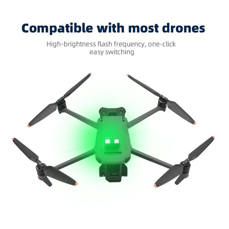 5 Kinds of Working Modes Drone Strobe Light for DJI Mavic 3/Air 2S/Mavic Air 2