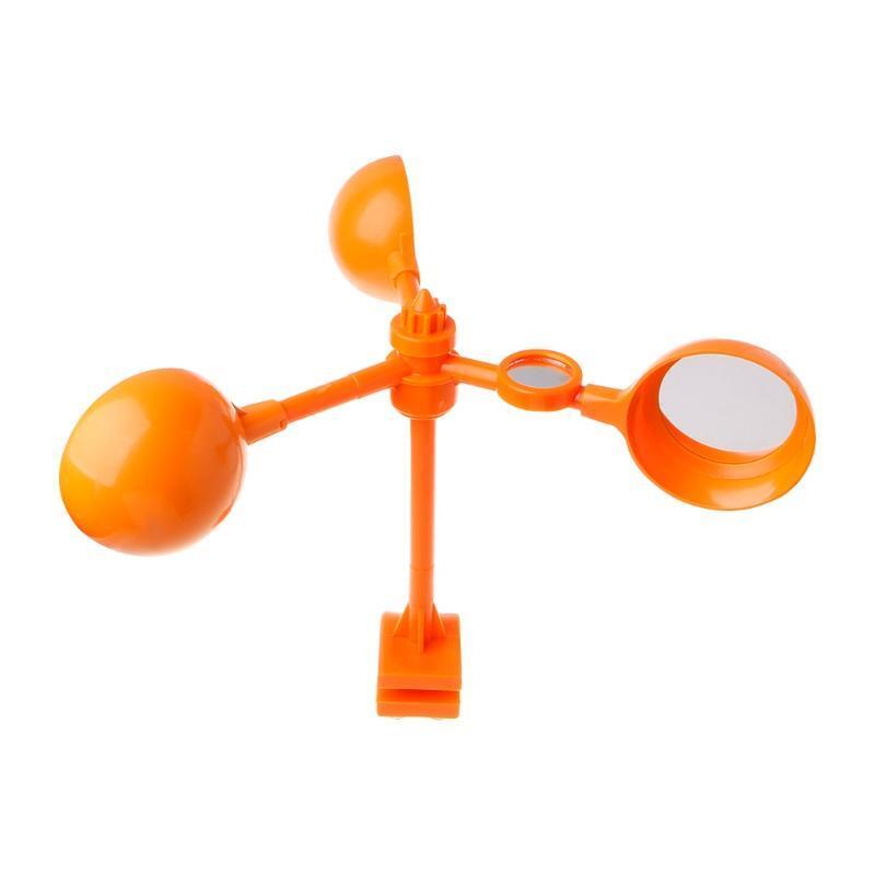 Reflective Bird Repellent 360 Degrees Wind Power Scarer Operated Garden Tool New