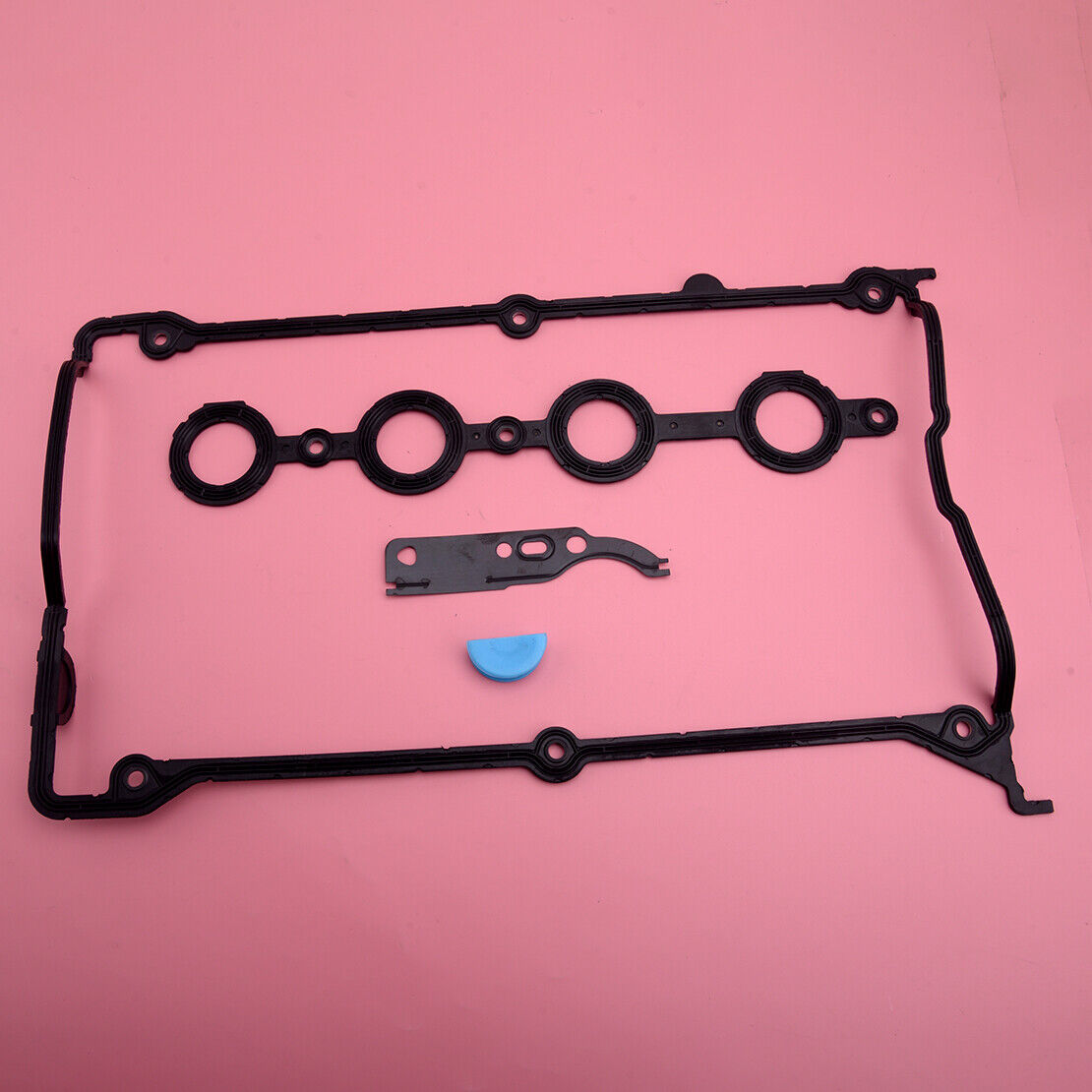 Valve Cover & Timing Chain Tensioner Gasket Fit For VW Passat Audi A4 A6 TT A8
