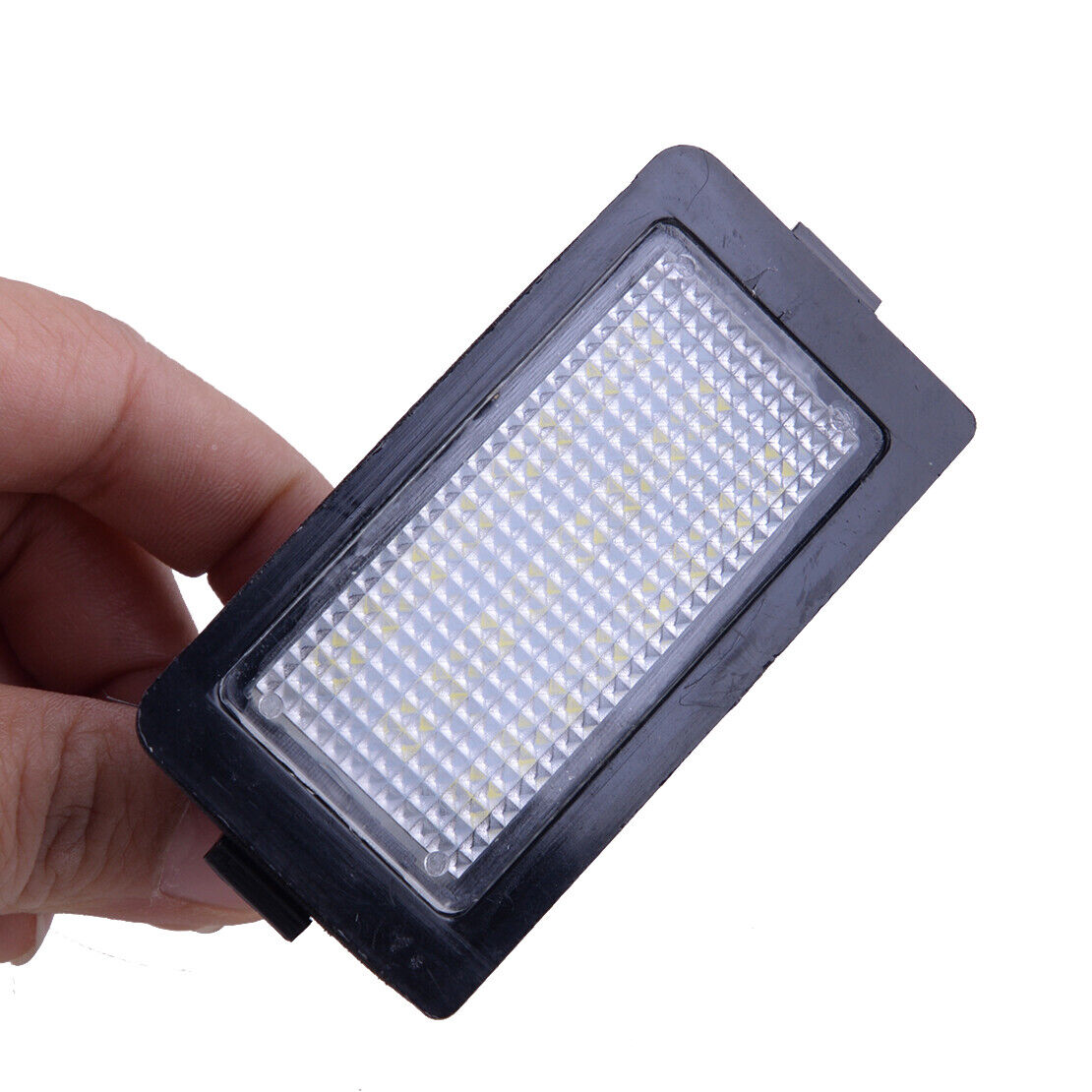 2pcs LED Number License Plate Light Lamp Fit For BMW 7 Series E38 1995-2001 Acc.